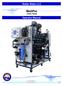 Better Water LLC. MediPac (Tank Feed) Operator Manual