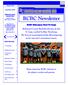 RCBC Newsletter. Please extend an RCBC welcome to the players, coaches and parents. September Richmond County Baseball Club. Inside this issue: