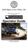 2008 Robertstown Walky 100. Robertstown, South Australia 31 st May Spectator Guide