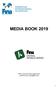 MEDIA BOOK FINA Communications Department   -