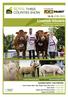 Livestock Schedule JUNE 2019 CLOSING DATES FOR ENTRIES. Incorporating the National Rare and Minority Breeds Show supported by RBST