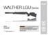 Best Performance WALTHER air rifles for sporting and recreation.