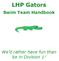 LHP Gators Swim Team Handbook