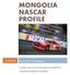 MONGOLIA NASCAR PROFILE