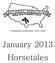 January 2013 News and Views from the President. National Association of Riding Clubs and Sherriff s Possess