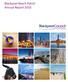 Blackpool Beach Patrol Annual Report 2010