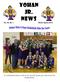 Yohan Jr. News. Vol. 46, No. 7 Winter Sports An undefeated season ends as our seventh grade girls take home the championship.