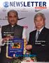 newsletter AIFF-JFA MOU FEBRUARY 28, 2015 Nicolai is U-17 WC Coach Page 3 Women Camp in Dadri Page 5 FIFA honour for Kushal Das Page 3 Page 1