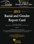 2015 Racial and Gender Report Card