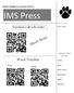 IMS Press. Short Story. Word Puzzles. North Allegheny School District. Download a QR code reader. Comics. Sports. Movie reviews. Book reviews.