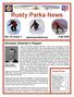 Rusty Parka News. Vol. 55 Issue 1 Fall