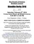 Boy Scouts of America Brooklyn Council. Klondike Derby Saturday, February 6*, 2016 Coney Island Stillwell Avenue 9:00 AM To 3:00 PM