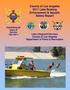 County of Los Angeles 2011 Lake Boating Enforcement & Aquatic Safety Report