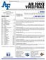 AIR FORCE VOLLEYBALL Media Contact: Valerie Perkin   Office Phone: (719) Website: