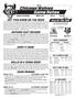 CHICAGO WOLVES GAME NOTES