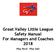 Great Valley Little League Safety Manual For Managers and Coaches Play Hard - Play Safe