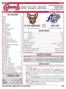 2016 GAME NOTES. General Info RENO ACES EL PASO CHIHUAHUAS SERIES HISTORY. projected Starters. Need To Know. game #10 April 18