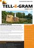 TELL-E-GRAM. Continuously Improving. february 13, Table of Contents Continuous Improvement Article...Page 1
