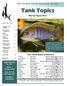 Tank Topics. Check out our website:   The Greater Akron Aquarium Society. March/April GAAS Board of Directors