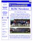 RCBC Newsletter. August Richmond County Baseball Club. Inside this issue: 2016 College Showcase Camp. Tournament Update.