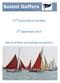 57 th Annual Race and Rally. 5 th September Notice of Race and Sailing Instructions