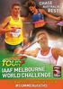 IAAF MELBOURNE WORLD CHALLENGE SAT 21 MARCH 2015 LAKESIDE STADIUM
