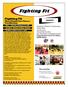Fighting Fit. Fighting Fit Mixed Martial Arts Fitness/ Conditioning