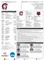 UALR BASKETBALL GAME NOTES GM20 // UALR (10-9, 5-2 SBC) AT ARKANSAS STATE (10-7, 3-3 SBC)