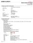 SIGMA-ALDRICH. Material Safety Data Sheet Version 5.1 Revision Date 11/26/2013 Print Date 03/19/2014