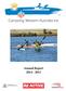 Canoeing WA Annual Report