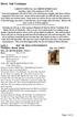 Horse Sale Catalogue. LOT 1 Consignor: Mowat, Sheila BJF MS HOLLYWOODKEEN