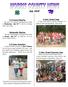 July Hers Attend Camp. 4-H Council Meeting. Ambassador Meeting. 4-H Camp Counselors. 4-Hers Attend Discovery Days
