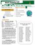 Bent County 4- H. March 2017 Newsletter. What to Look For: County News. Members who must attend MQA in 2017: Volume 6, Issue 3, March, 2017