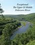 Exceptional: The Upper & Middle Delaware River
