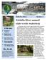 Molalla River named state scenic waterway. In this issue