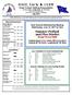 East Coast Sailing Association. P.O. Box Satellite Beach, FL BOAT/US Coop Number GA81299B July 2017