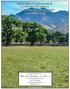 HOLT MOUNTAIN RANCH GLENWOOD, NEW MEXICO 74.4 (15.7 IRRIGATED) DEEDED ACRES 15,722 USFS ACRES