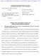 Case 2:17-cv UDJ-KK Document 54 Filed 01/23/18 Page 1 of 11 PageID #: 1637 UNITED STATES DISTRICT COURT WESTERN DISTRICT OF LOUISIANA
