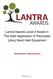 Lantra Awards Level 2 Award in The Safe Application of Pesticides Using Hand Held Equipment