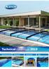 Table of contents. Accessories 56. Swimming pool sets 8. Enclosures 14 ALBIXON B2B 72. Swimming pools 44