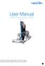 User Manual. Video Fluoroscopy Table 6210