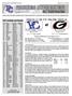 Games No. 1-3 Feb Foley Field Athens, Ga. No. 11 GEORGIA BULLDOGS (0-0, 0-0 Southeastern) Probable Starters (Records and ERAs from 2011)