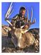 Hunt ID: OK-WMDeerTurkeyQuailDuck-All-ETTARN-OW-EITHK Deer hunt for the Long Ranger, I didn t say Lone ranger, it is Long Ranger, as in shooting big w