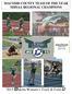 MACOMB COUNTY TEAM OF THE YEAR MHSAA REGIONAL CHAMPIONS. School Records 3200m Run High Jump akota Women s Track & Field