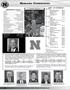 NOTEBOOK NEBRASKA CORNHUSKERS. Jamel White Big 12 Men s Basketball Media Guide