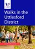 Walks in the Uttlesford District