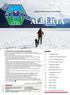 ALBERTA. News from. Alberta Fish & Game Association. Inside: MOVING? 2 President s Report. 4 Executive Vice-President s Report