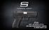 ST10 SEMI - AUTOMATIC PISTOL USE AND MAINTENANCE MANUAL & SPARE PARTS LIST
