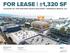 FOR LEASE ±1,320 SF LOCATED AT THE HISTORIC BIJOU BUILDING HERMOSA BEACH, CA SUBJECT SITE HERMOSA AVE