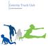Celerity Track Club Club Membership Handbook